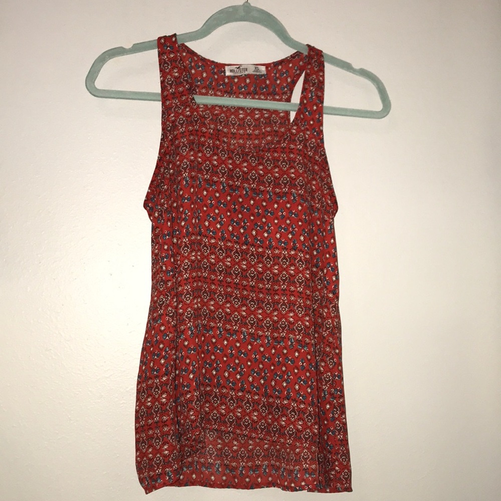 Hollister Tank Top